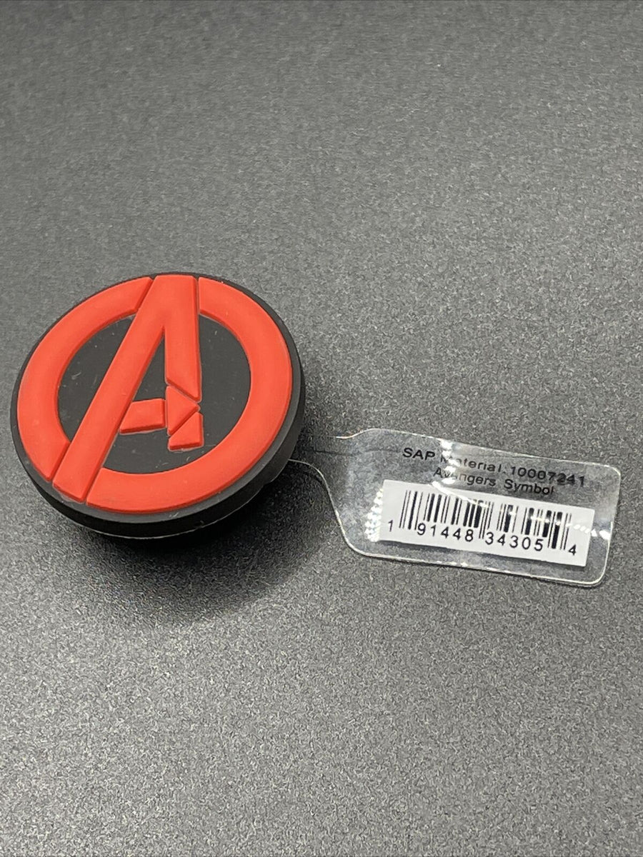 avengers jibbitz