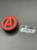 Marvel Avengers Logo Crocs Jibbitz