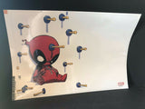 Marvel Baby Deadpool MacBook Pro 13" (2011-2012) Skin By Skinit NEW