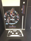 Marvel Avengers Endgame Logo Xbox 1 Console & Controller Skin Skinit Marvel