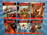 Marvel Avengers K #4 Avengers Vs Ultron Graphic Novel NEW