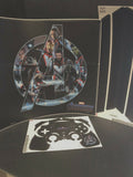 Marvel Avengers Endgame Logo PS4 Bundle Skin By Skinit NEW