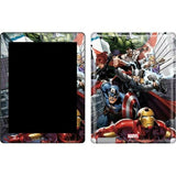 Marvel Avengers Team Power Up Apple iPad 2 Skin By Skinit NEW