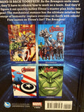 Marvel Avengers Ultron Revolution Adapting To Change #1 Graphic Novel NEW