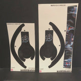 Marvel Avengers Endgame Logo Beats Solo 2 Wireless Skinit Skin NEW