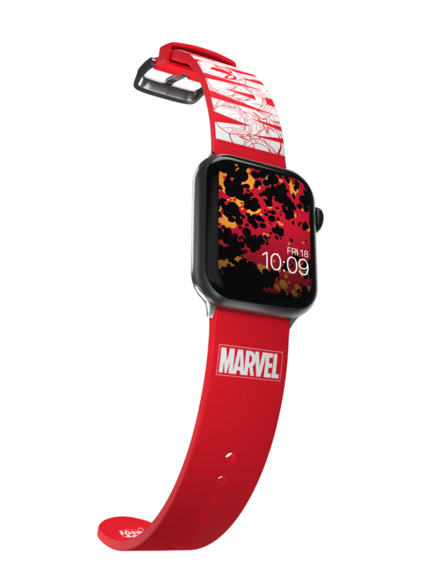 Apple watch marvel discount bands