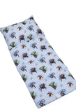 Marvel Avengers Fight the Foes Toddler Nap Mat