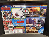 MARVEL AVENGERS Sticker Activity Pad, Over 1,000 Stickers - SHIPS FREE!