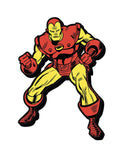 Marvel Aquarius Iron Man Stance Chunky Magnet