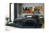 Marvel Avengers Mural M004 Peel and Stick Self Adhesive Wallpaper