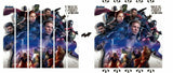 Marvel Avengers Endgame M028 Mural Peel and Stick Self Adhesive Wallpaper