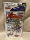 Marvel Avengers Sticker Decoration Medley -  embellishments  and stickers SC5071