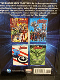 Marvel Avengers Ultron Revolution Saving Captain Rogers #3 Graphic Novel NEW