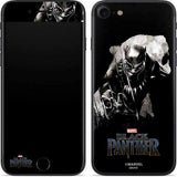 Marvel Black Panther Up Close  iPhone 7 Skinit Phone Skin NEW