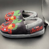 Marvel Avengers Kids Foam Slippers Kids Size 11/12