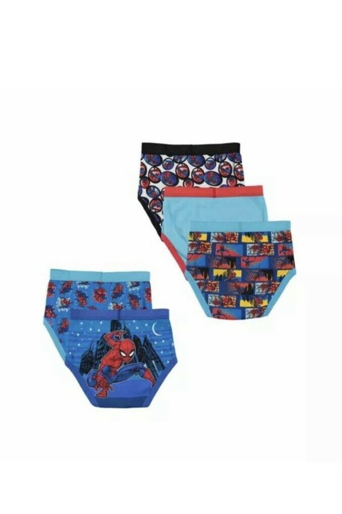  Boys' Underwear - Spider-Man / Boys' Underwear / Boys