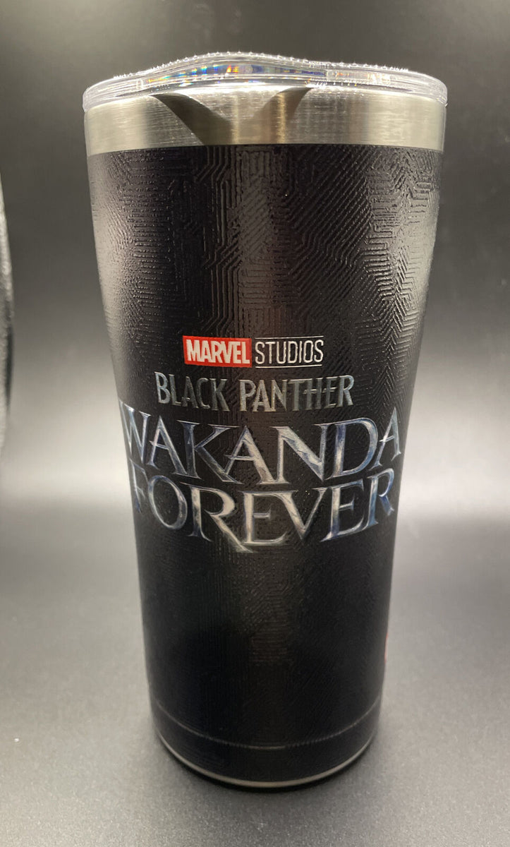 Black Panther Wakanda Wu Tang 2 Tumblr Bottle