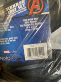 Marvel Black Panther - Twin Toddlers Bedding Sheet Set & Comforter Kids 4 Pcs