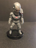 Marvel Avengers War Machine Endgame SNAPCO Cup Topper Cake Topper  Brand NEW