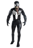 Marvel Comics Premium Deluxe Venom Padded Costume Jumpsuit Mens Adult Medium