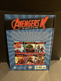 Marvel Avengers K The Advent Of Ultron #4 Graphic Novel NEW