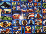MARVEL AVENGERS Sticker Activity Pad, Over 1,000 Stickers - SHIPS FREE!