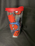 Tervis Marvel Amazing Spiderman 24oz Tumbler W/Travel Lid