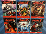 Marvel Avengers K #1 Avengers Vs Ultron Graphic Novel NEW
