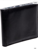 Marvel Avengers Mens Multi-Color Character Interior Print Bifold Billfold Wallet