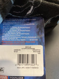 Marvel Black Panther Boys M (9-2.5 shoe Sz) No Show Socks 8 Pairs