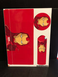 Marvel Avengers Ironman Face Amazon Echo Skin By Skinit NEW