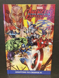 Marvel Avengers Ultron Revolution Adapting To Change #1 Graphic Novel NEW