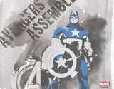 Marvel Captain America is Ready Beats Solo 2 Wireless Skinit Skin NEW
