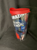 Tervis Marvel Amazing Spiderman 24oz Tumbler W/Travel Lid
