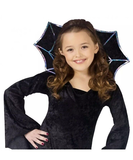 Sparkling Spiderella Costume Costume Halloween Fancy Dress Small 4-6