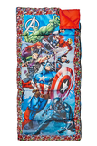 Exxel Outdoors Marvel Avengers Sleeping Bag