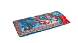 Exxel Outdoors Marvel Avengers Sleeping Bag