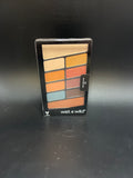 WET N WILD Color Icon Eyeshadow 10 Pan Palette Not A Basic Peach