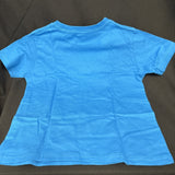 Toddler Size 4 Jersey TShirts Rabbit Skins 3321 Colbolt Blue3