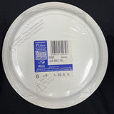 I Love Rock and Roll Large Paper Plates (8ct)