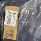 Artisan Collection Reprime Unisex Calibre Heavy Ctn Canvas Bib Apron RP130 Navy