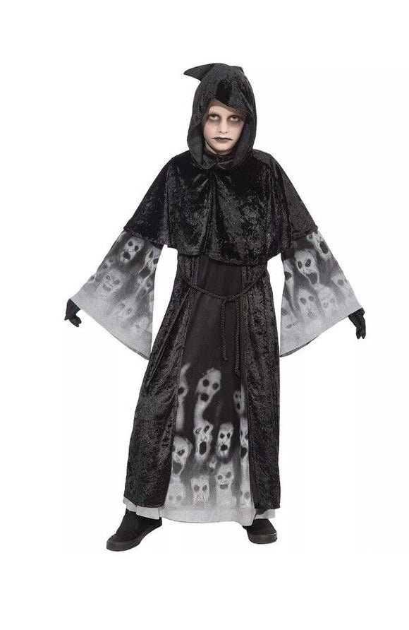 Children's Halloween Costume Forgotten Souls Size 12-14