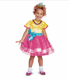 Disguise Nancy Classic Fancy Nancy Youth Costume Large 4-6X