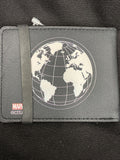 Iron Man Stark Industries Changing World for a Better Future Bifold Wallet