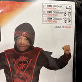 Forum Novelties Child S Red Dragon Ninja Costume Size Medium3