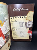 1948 Yearbook, A Time Capsule Of Momentous Events w/Envelope