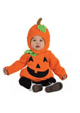 Pumpkin Patch Cutie - Costume - Infant/Toddler Size 2