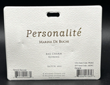 Personalite Marina De Buchi Personalized Bag Charm Grace