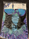 Halloween Moonlight Mermaid Child Costume Small 4-63