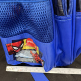 Kids 3 Compartment 3D Spiderman 15” Backpack